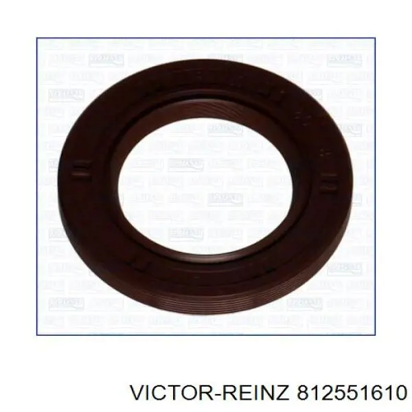 Anillo retén, cigüeñal frontal 812551610 Victor Reinz