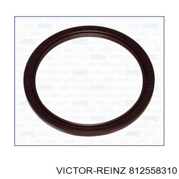 Anillo retén, cigüeñal 812558310 Victor Reinz