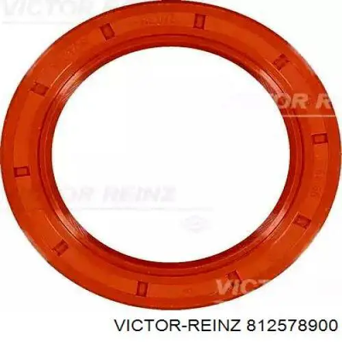 812578900 Victor Reinz Сальник коленвала двигателя, передний
