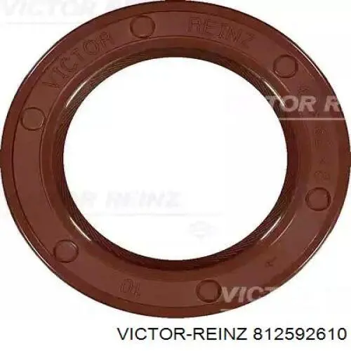 81-25926-10 Victor Reinz vedação dianteira de cambota de motor
