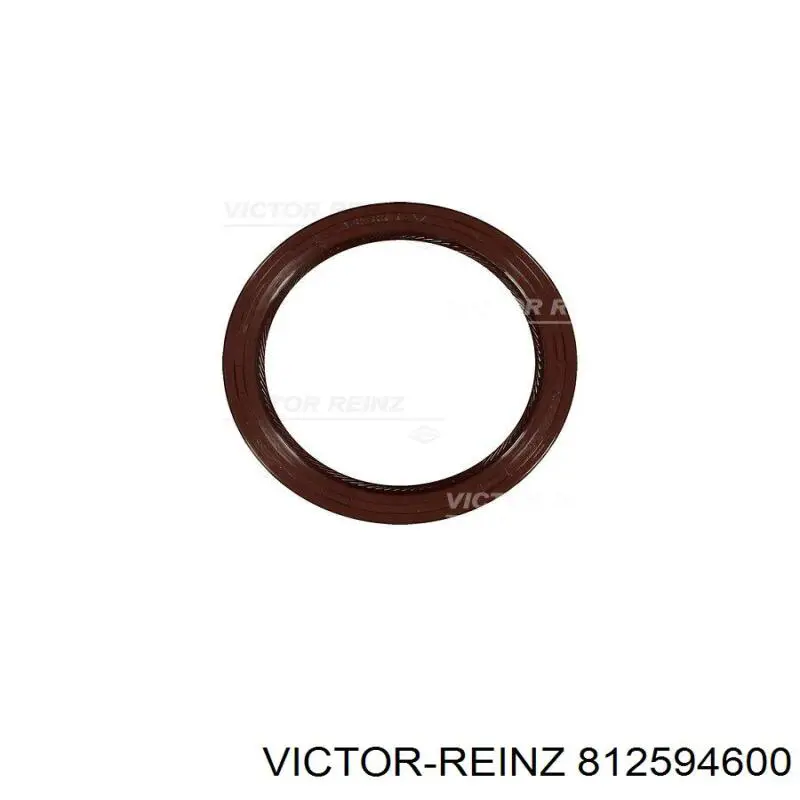 Купить 812594600 Victor Reinz Сальник коленвала задний