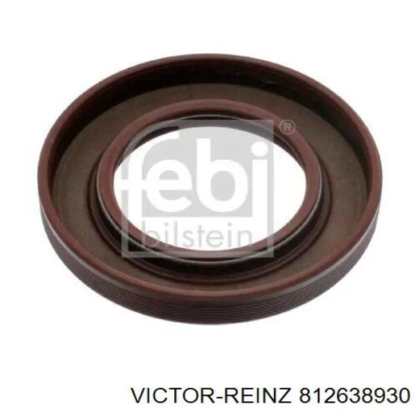 Сальник двигателя распредвала Victor Reinz 812638930 цена, от 4.25 USD
