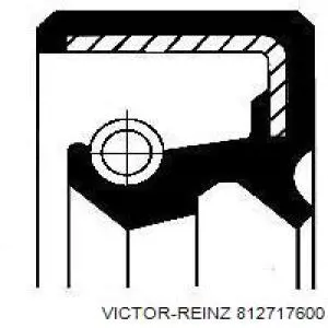 Anillo reten de transmision 812717600 Victor Reinz