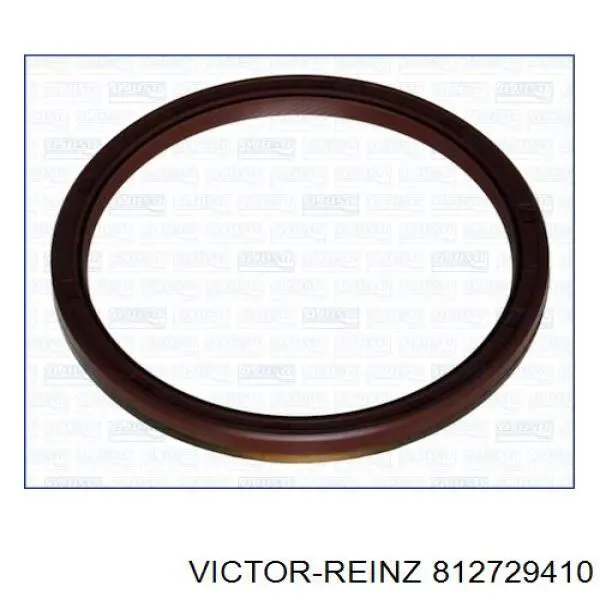 Сальник коленвала задний Victor Reinz 812729410 цена, от 10.79 USD