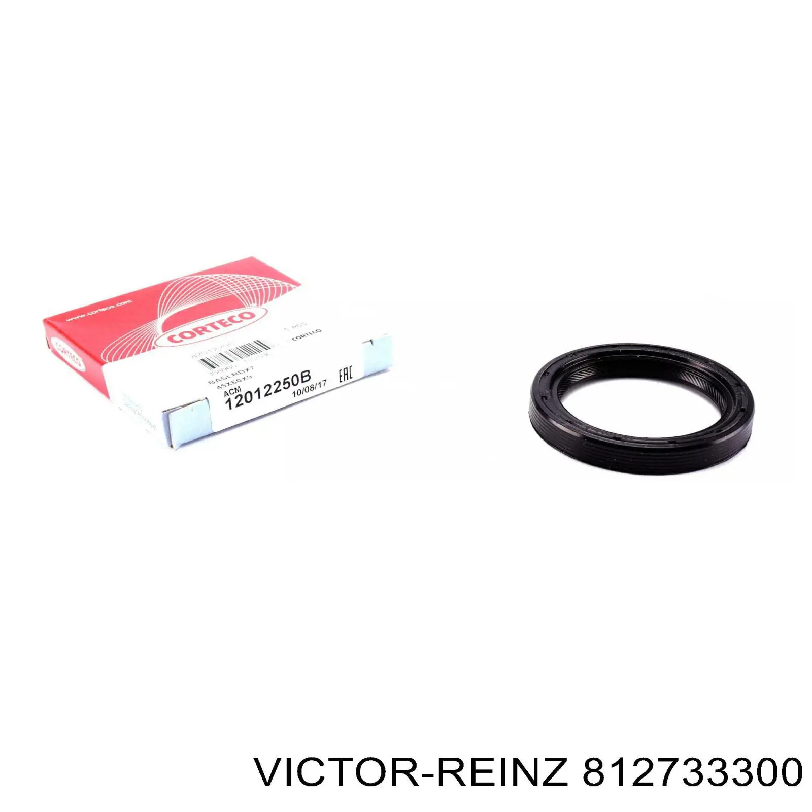 Сальник коленвала 812733300 Victor Reinz