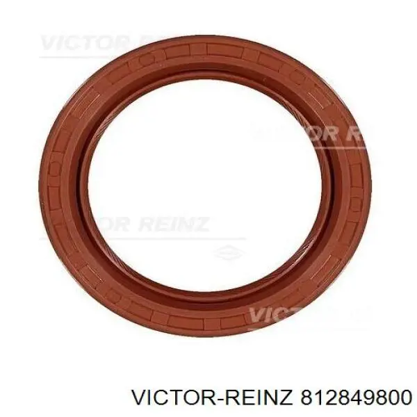 Купить 812849800 Victor Reinz Передний сальник коленвала