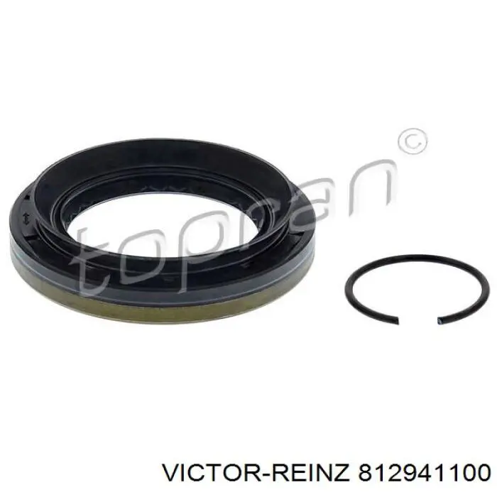 Сальник редуктора заднего моста Victor Reinz 812941100 цена, от 7.92 USD