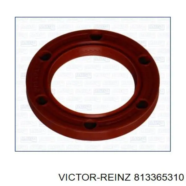 Сальник колінвала двигуна, передній 813365310 Victor Reinz