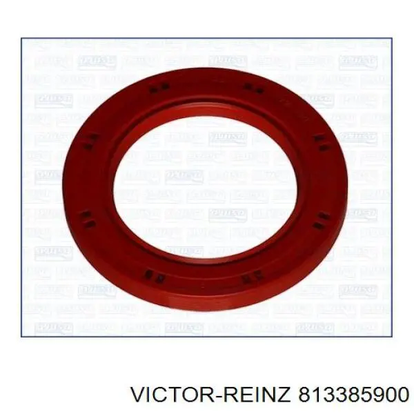 Сальник коленвала двигателя передний 813385900 Victor Reinz