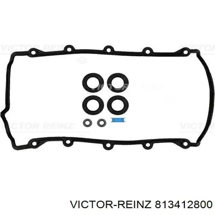Сальник коленчатого вала Victor Reinz 813412800 цена, от 6.95 USD