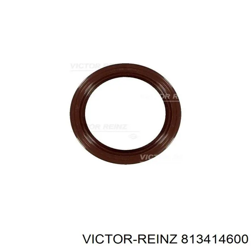 Anillo retén, árbol de levas delantero 813414600 Victor Reinz