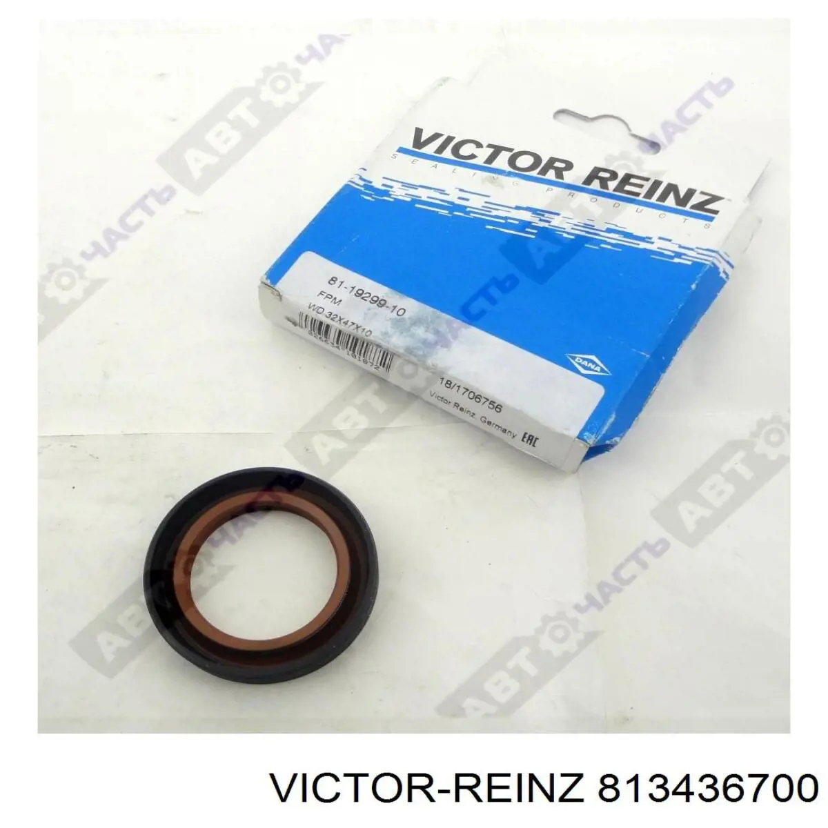 Сальник распредвала 813436700 Victor Reinz