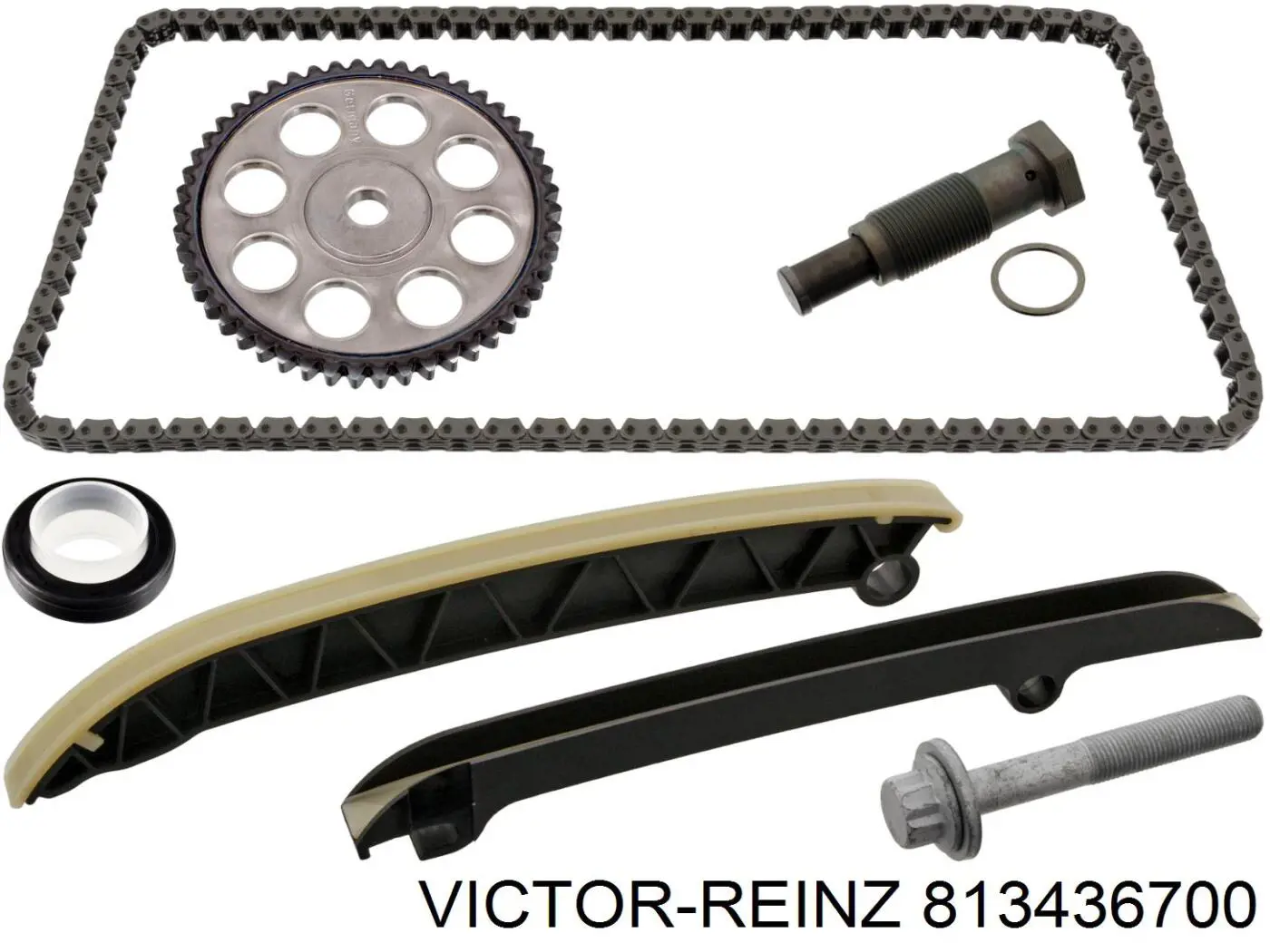Сальник двигателя распредвала Victor Reinz 813436700 цена, от 7.59 USD
