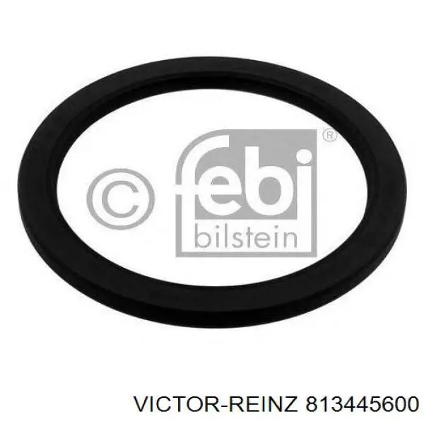 813445600 Victor Reinz Сальник коленвала двигателя, задний