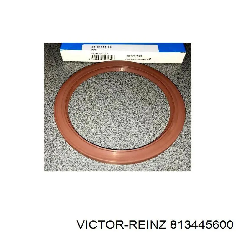 Сальник коленвала коренной Victor Reinz 813445600