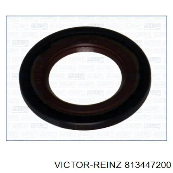 Сальник двигателя распредвала Victor Reinz 813447200 цена, от 7.05 USD