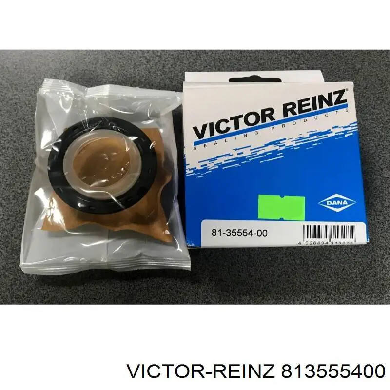 81-35554-00 Victor Reinz сальник коленвала двигателя передний
