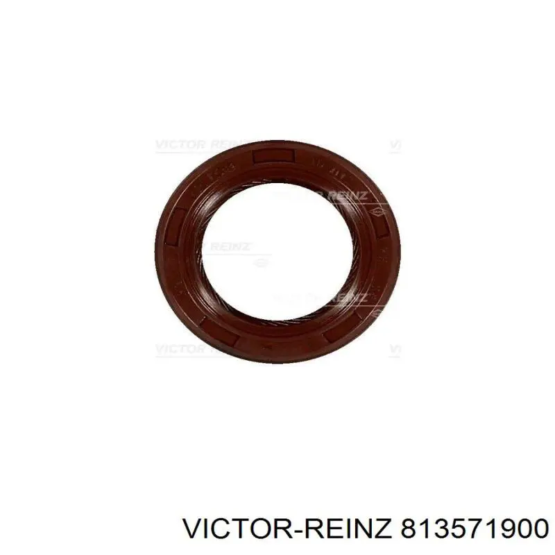 Сальник коленчатого вала Victor Reinz 813571900 цена, от 3.74 USD