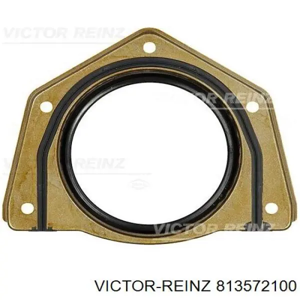 Сальник коленвала задний Victor Reinz 813572100 цена, от 8.72 USD