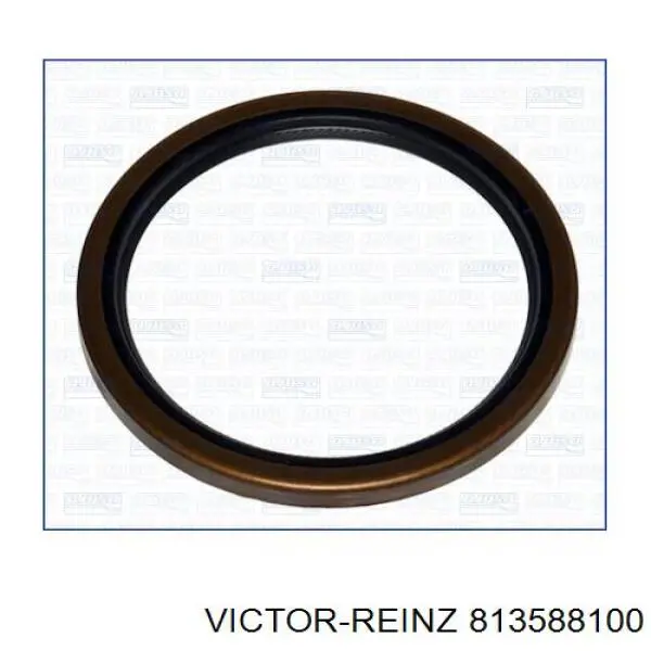 Anillo retén, cigüeñal 813588100 Victor Reinz