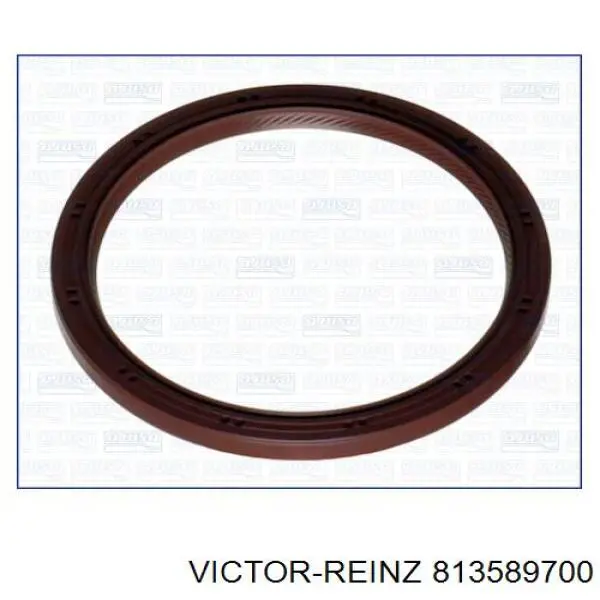 Anillo retén, cigüeñal 813589700 Victor Reinz