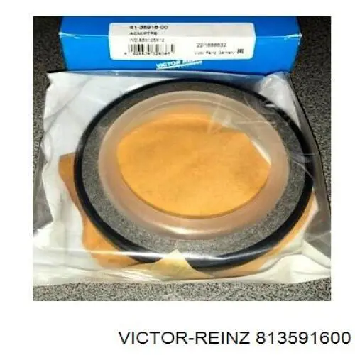 Сальник коленвала задний Victor Reinz 813591600 цена, от 16.80 USD