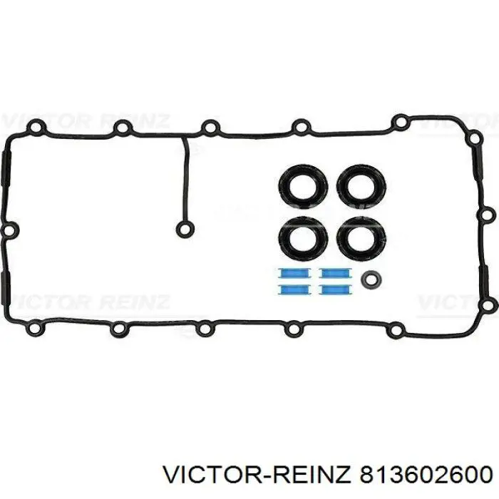 Купить 813602600 Victor Reinz Передний сальник коленвала