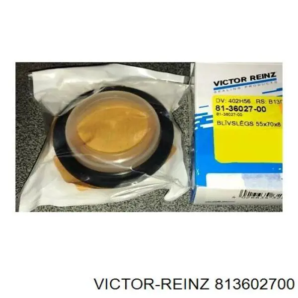 Сальник коленчатого вала Victor Reinz 813602700 цена, от 14.55 USD
