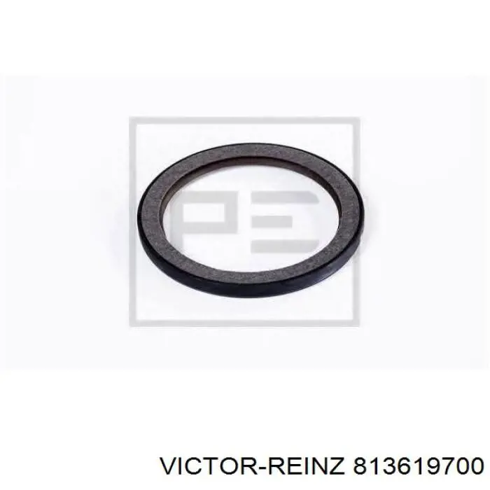 Anillo retén, cigüeñal 813619700 Victor Reinz