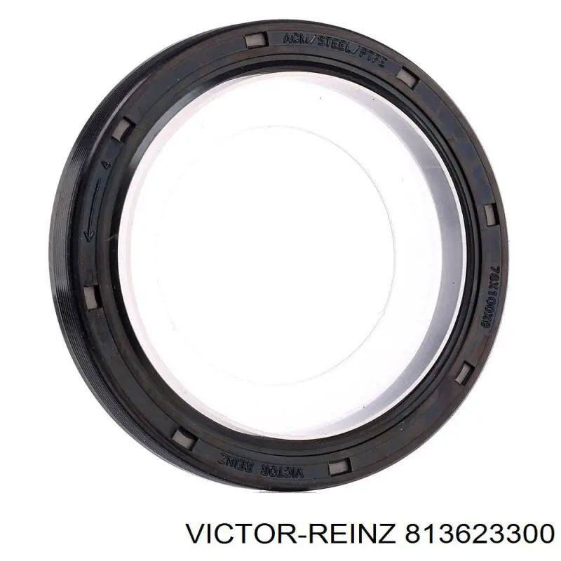 Сальник коленчатого вала Victor Reinz 813623300 цена, от 6.23 USD