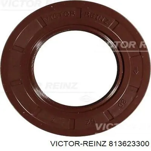 Купить 813623300 Victor Reinz Передний сальник коленвала