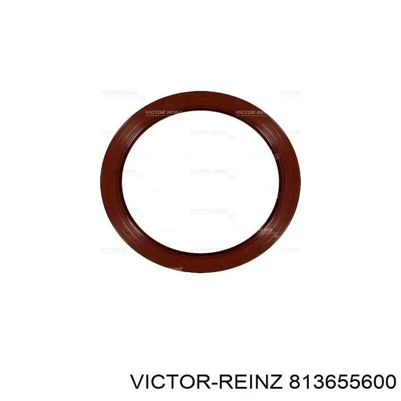 Anillo retén, cigüeñal 813655600 Victor Reinz