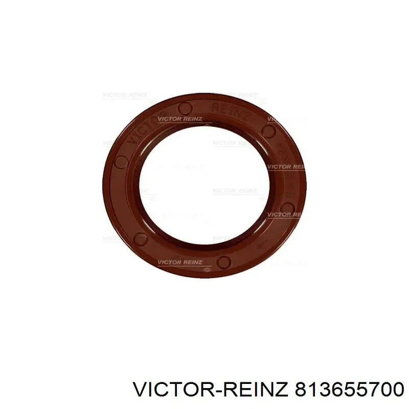 Купить 813655700 Victor Reinz Передний сальник коленвала