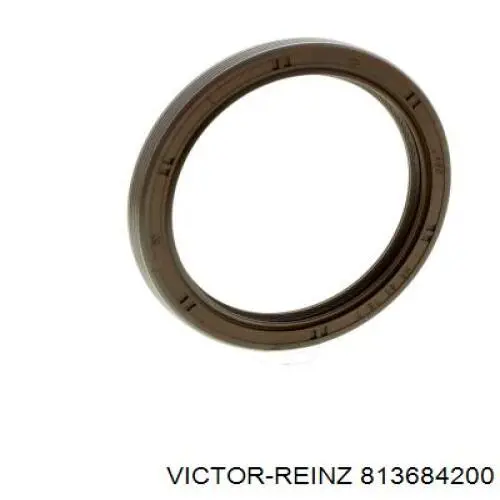 Сальник коленчатого вала Victor Reinz 813684200 цена, от 10.04 USD