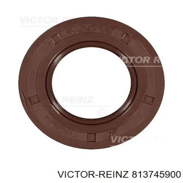 813745900 Victor Reinz vedação da árvore distribuidora de motor