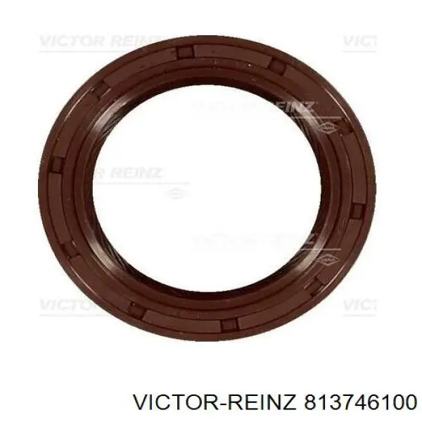 Сальник коленчатого вала Victor Reinz 813746100 цена, от 4.37 USD