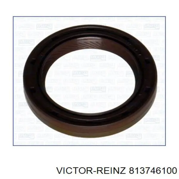 Купить 813746100 Victor Reinz Передний сальник коленвала