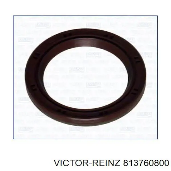 Купить 813760800 Victor Reinz Передний сальник коленвала