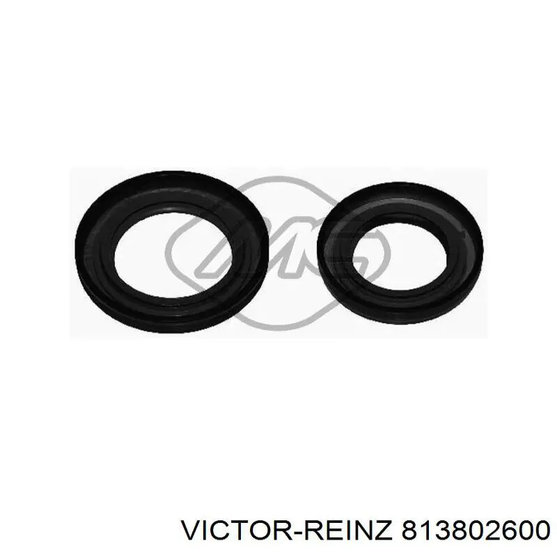 Купить 813802600 Victor Reinz Левый сальник полуоси