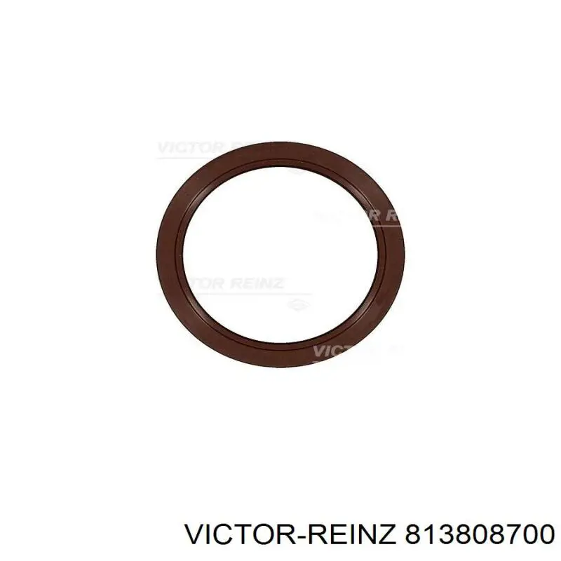 Сальник коленвала задний Victor Reinz 813808700 цена, от 23.06 USD