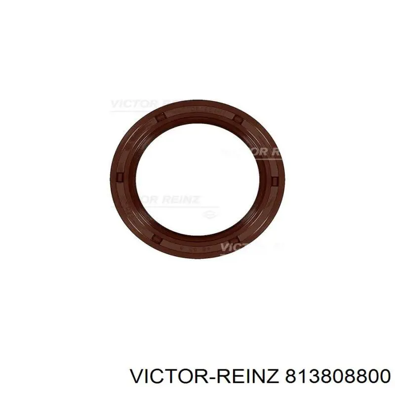 Купить 813808800 Victor Reinz Передний сальник коленвала