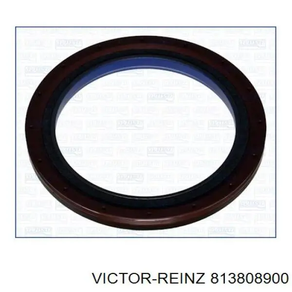 Купить 813808900 Victor Reinz Сальник коленвала задний