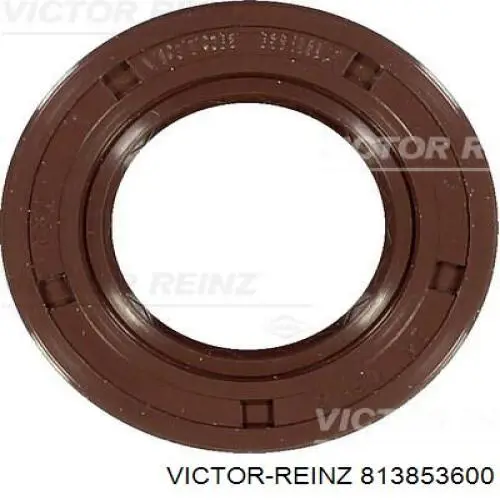 813853600 Victor Reinz vedação da árvore distribuidora de motor