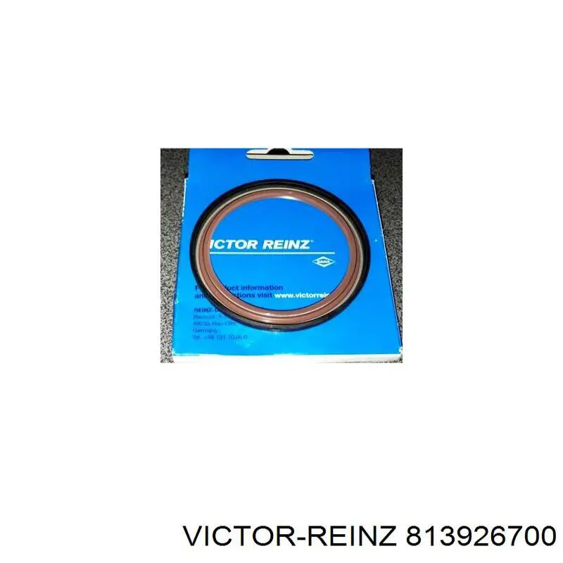 Сальник двигателя распредвала Victor Reinz 813926700 цена, от 9.36 USD