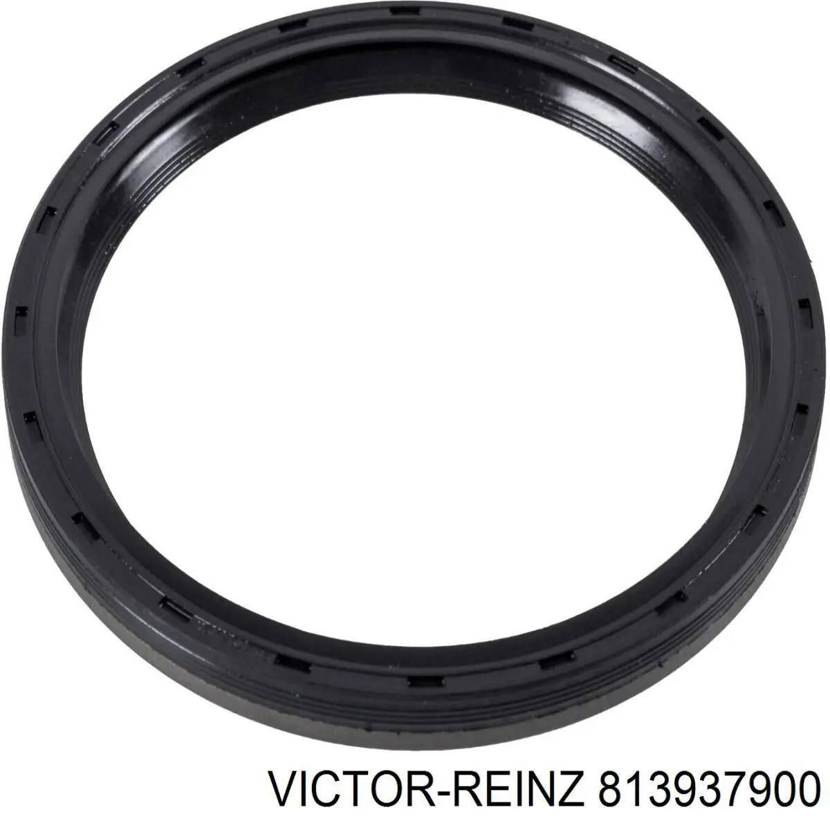 Сальник коленвала задний 813937900 Victor Reinz