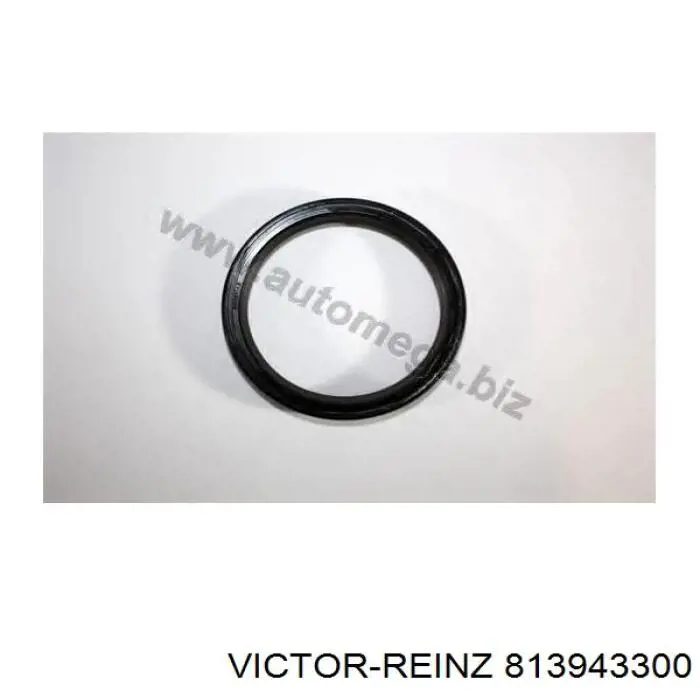 Сальник коленвала задний Victor Reinz 813943300 цена, от 7.20 USD