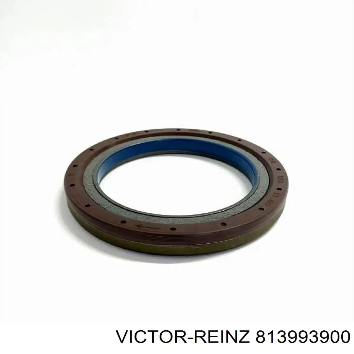 813993900 Victor Reinz Сальник коленвала двигателя, передний