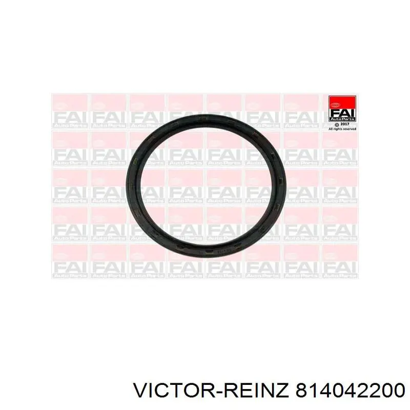 Купить 814042200 Victor Reinz Сальник коленвала задний