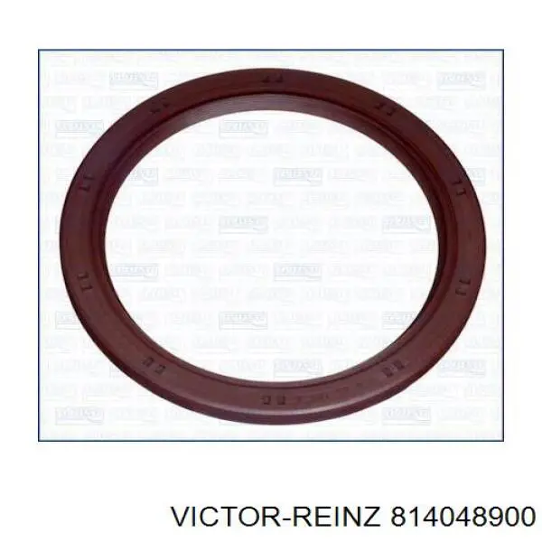 Сальник коленвала задний Victor Reinz 814048900 цена, от 14.14 USD