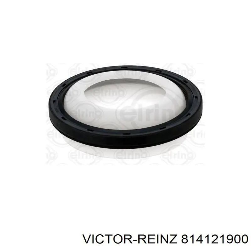 Сальник коленвала передний Victor Reinz 814121900